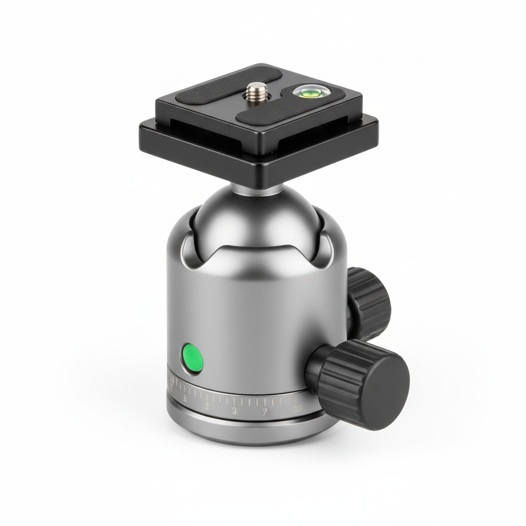 NEXORA OrbitMount 360 rotating metal camera mount