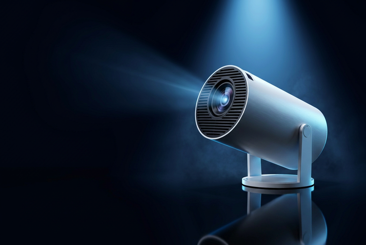 NEXORA HY300 Mini Projector