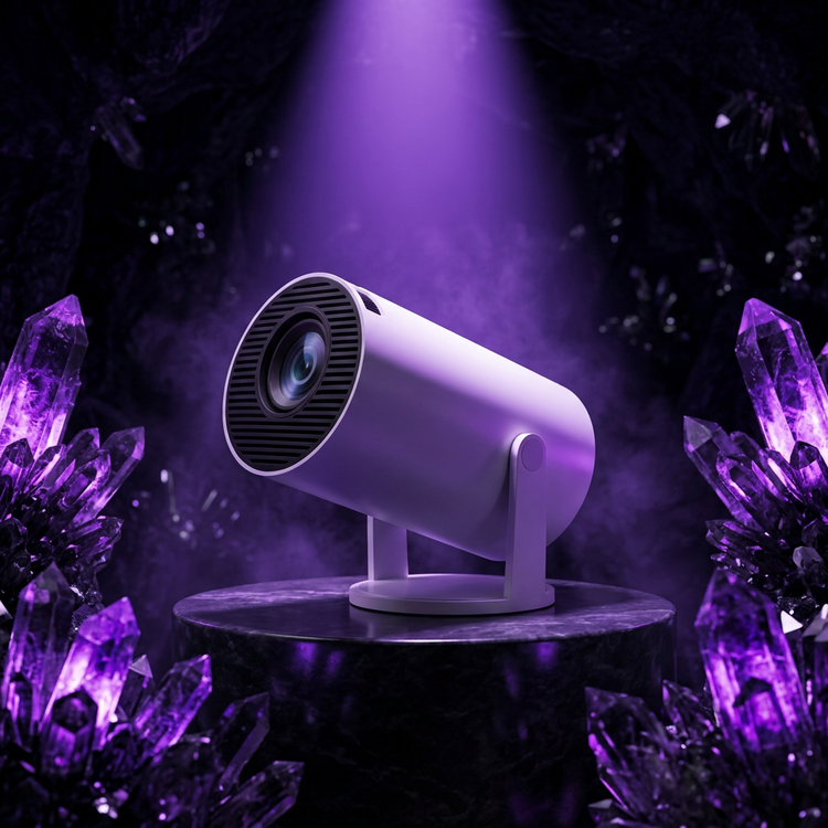 NEXORA HY300 Mini Projector